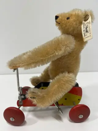Steiff - 400919 - Beer Ur Teddy 1926 - 1990-1999 - Duitsland