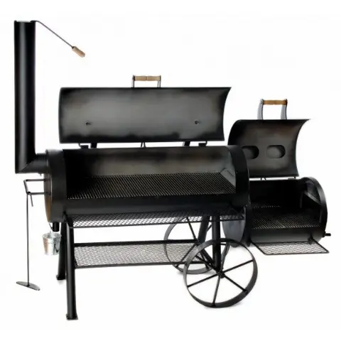 20 inch Joe’s Barbecue Smoker Championship Longhorn Original
