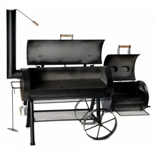 20 inch Joe’s Barbecue Smoker Championship Longhorn Original