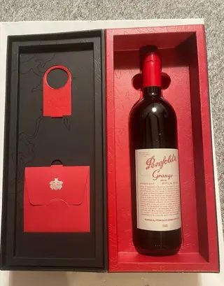 2015 Penfolds Grange BIN 95 Shiraz - Zuid-Australië - 1