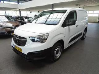 Opel Combo 1.5D L1H1 Edition, Airco, Carplay, Navi, Cruise, etc