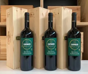 2015 Caparzo "50° Anniversary" - Brunello di Montalcino - 3