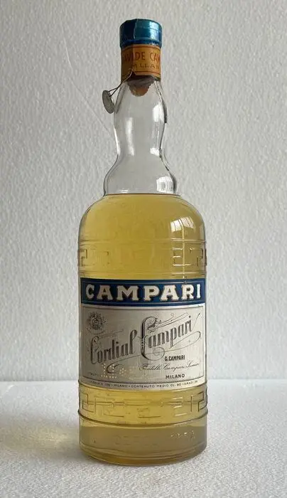 Campari - Cordial - b. 1951 - 90cl