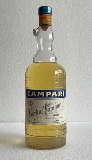 Campari - Cordial - b. 1951 - 90cl