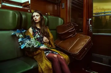 Lídia Vives - Journey to the end