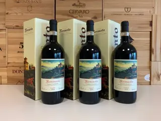 2020 Castello di Monsanto - Chianti Classico - 3 Magnums