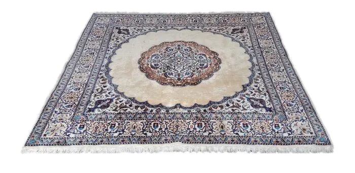 Nain - Vloerkleed - 203 cm - 193 cm