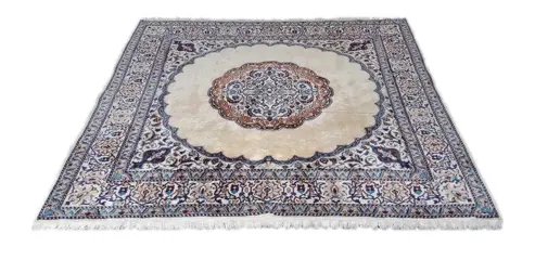 Nain - Vloerkleed - 203 cm - 193 cm