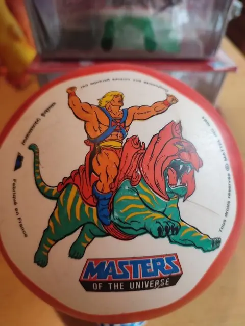 Mattel - Masters of the Universe / Motu - Bal Master of the