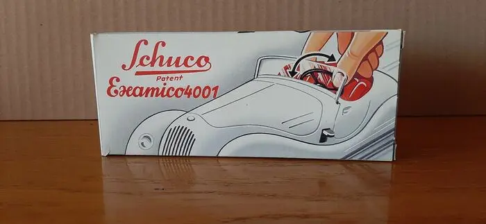 Schuco - 4001 - Auto Examico - 2000-heden - Duitsland