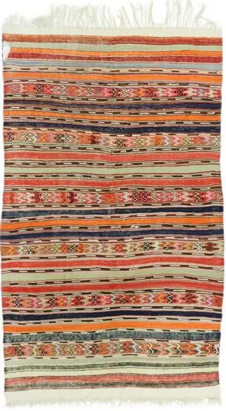 Kelim - 240 cm - 138 cm