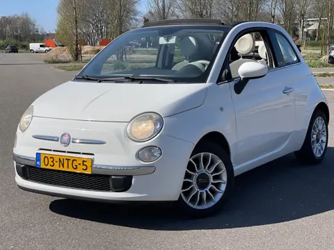 Fiat 500 C 1.2 Lounge I AUT I Cabrio I