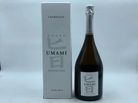 Umami Grand Cru - Champagne Extra Brut - 1 Magnum (1,5 L)