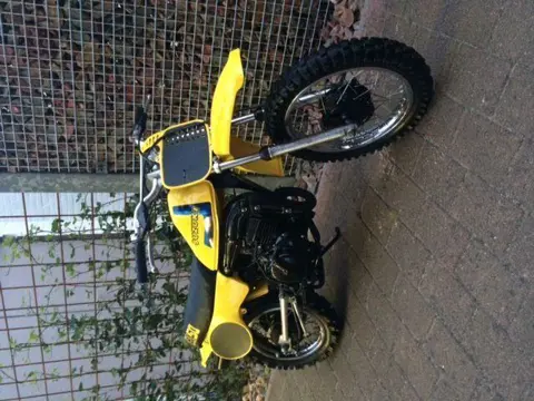 Suzuki RM 50
