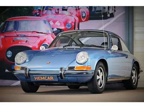 Porsche 911 T SPORT O MATIC 911 T (bj 1971)