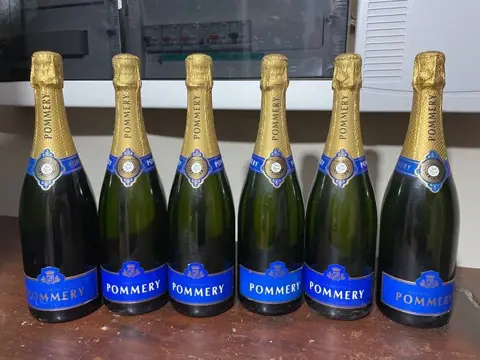 Pommery - Champagne Brut - 6 Flessen (0.75 liter)