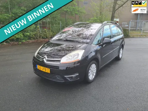 Citroen Grand C4 Picasso 1.6 THP Business EB6V 7p. ONLY EXPORT