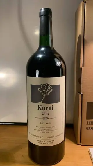 2013 Oasi Degli Angeli, Kurni - Marche - 1 Magnum (1,5 L)