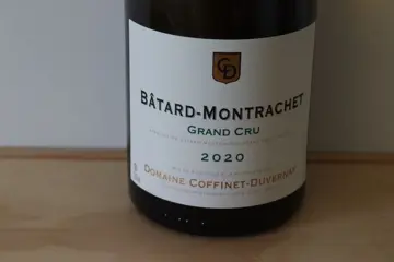 2020 Bâtard Montrachet Grand Cru - Domaine Coffinet-Duvernay - Bourgondië - 1 Fles (0,75 liter)
