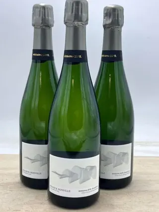 2015 Franck Bonville, Brut Blanc de BlancsChant D'une