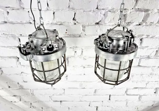 Mine Soviet Union - Hanglamp (2)