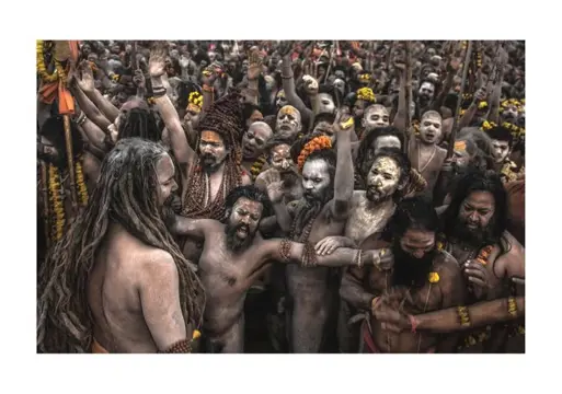Roberto Ruberti - "Kumbh Mela", India (2019)