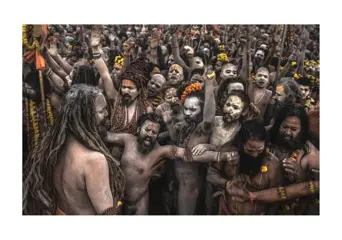 Roberto Ruberti - "Kumbh Mela", India (2019)