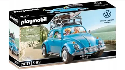 Playmobil - 70177- MISB - Auto Zestaw Playmobil Volkswagen