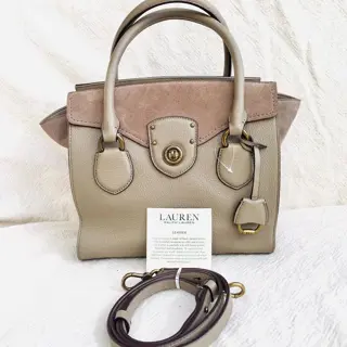 Ralph Lauren - Satchel - Schoudertas