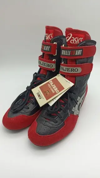 Mitsubishi Motor Sport - Paris Dakar - Schoenen