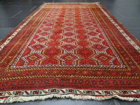 Beloudj - Tapijt - 180 cm - 95 cm