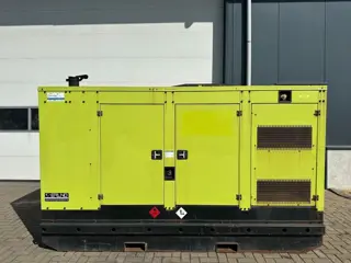 Volvo TAD 753 GE Bruno Leroy Somer 165 kVA Silent Rental generatorset