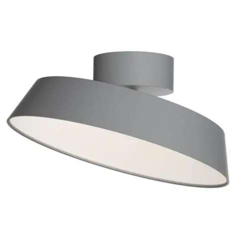 Bønnelycke MDD - Nordlux - Plafondlamp - ALBA - Gray version