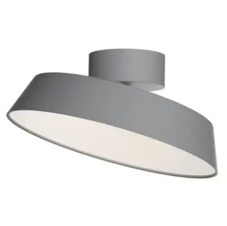 Bønnelycke MDD - Nordlux - Plafondlamp - ALBA - Gray version
