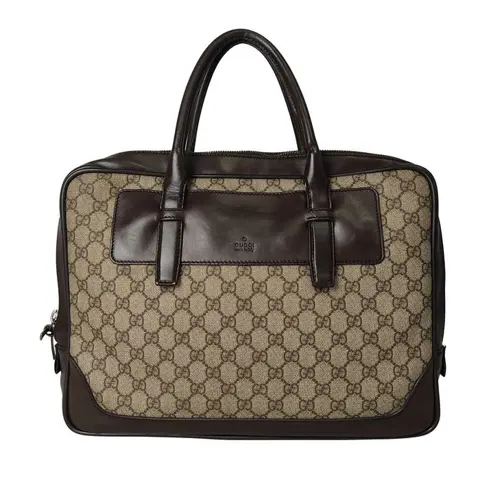 Gucci - Borsa da lavoro Supreme - Handtas