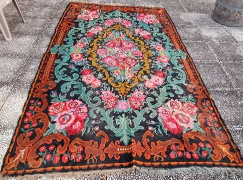 Kelim - 3.04 cm - 1.94 cm