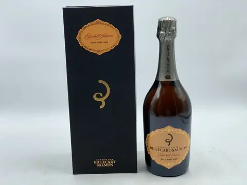 2009 Billecart-Salmon : Cuvée Élisabeth Salmon - Champagne