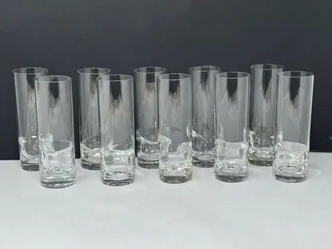 Rosenthal - Bril (10) - Kristal - Ice