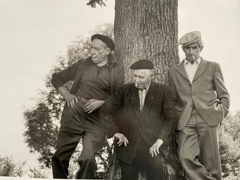 Pascal Quittemelle (1962) - Concours hippique, Lacelle