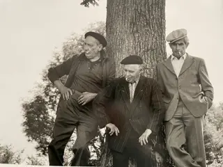 Pascal Quittemelle (1962) - Concours hippique, Lacelle