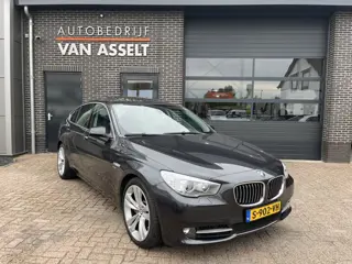 BMW 5 Serie GT 550I XDRIVE Aut. , Panoramadak , Leer