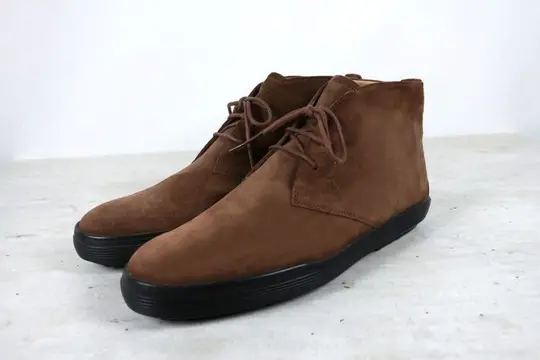 Tod's - Dessert Boots - Veterschoenen - Maat: Schoenen / EU
