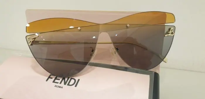 Fendi - Ff0400/S - Zonnebril