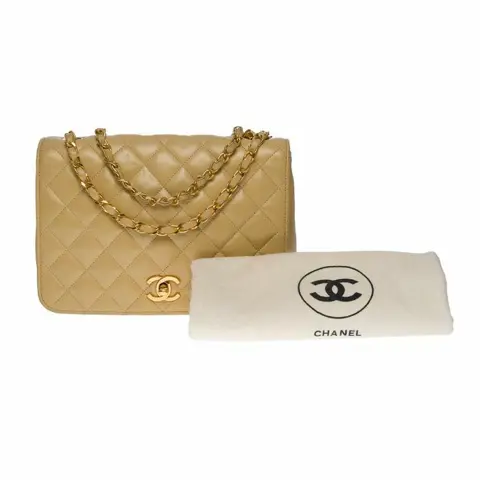 Chanel - Timeless/Classique - Schoudertas