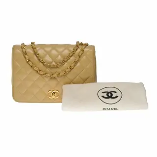 Chanel - Timeless/Classique - Schoudertas