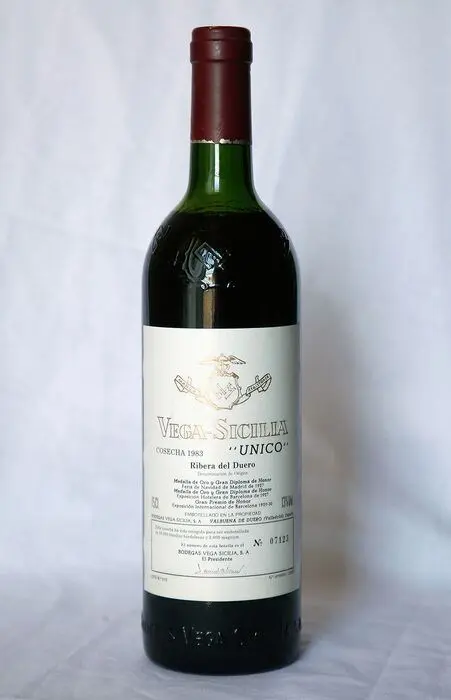 1983 Vega Sicilia Único - Ribera del Duero Gran Reserva - 1