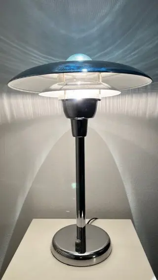 Bureaulamp, Tafellamp (1)