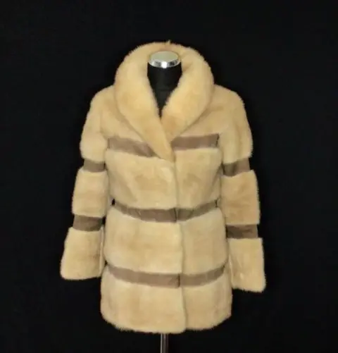 Artisan Furrier - Nerts Jas