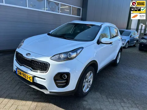 Kia Sportage 1.6 GDI DynamicLine