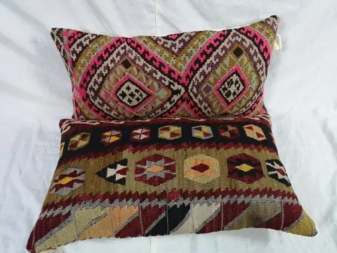 Sivas - Kussen - 43 cm - 80 cm